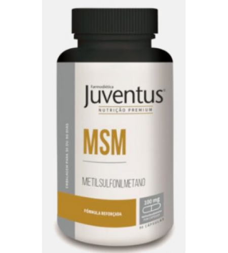 Juventus Premium MSM 1500mg - 90 Comprimidos